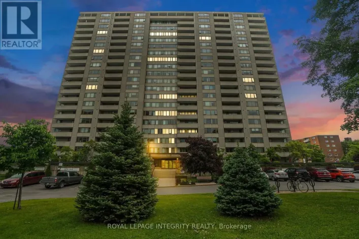 1708 - 2625 REGINA STREET, Ottawa