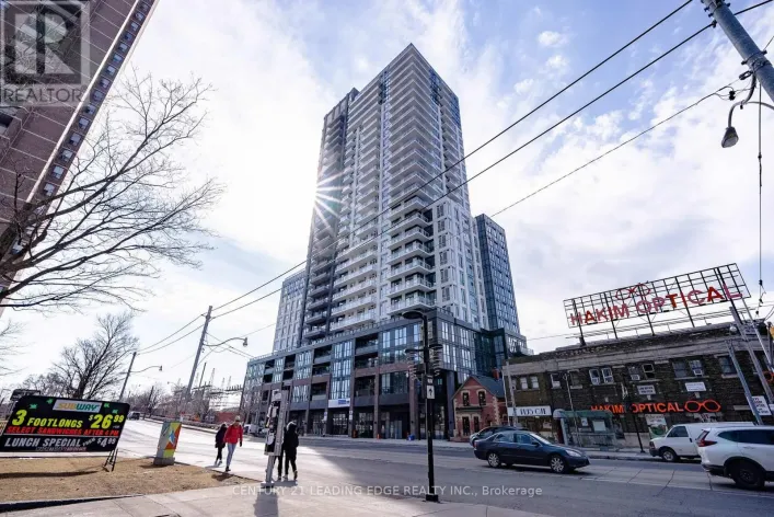 1708 - 286 MAIN STREET, Toronto