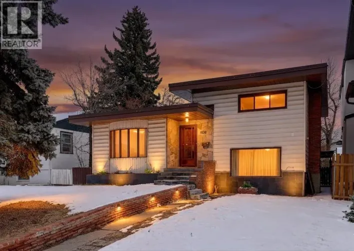 1708 29 Street SW, Calgary