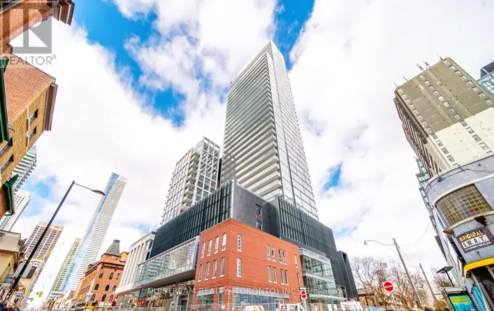 1708 - 3 GLOUCESTER STREET, Toronto