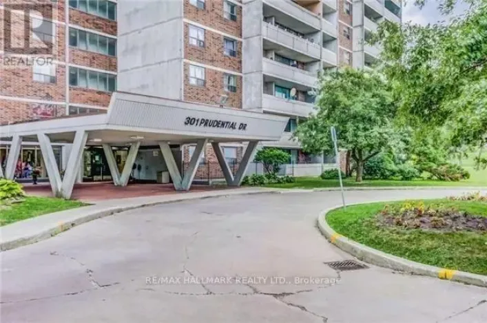 1708 - 301 PRUDENTIAL DRIVE, Toronto