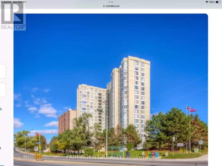 1708 - 3077 WESTON ROAD, Toronto