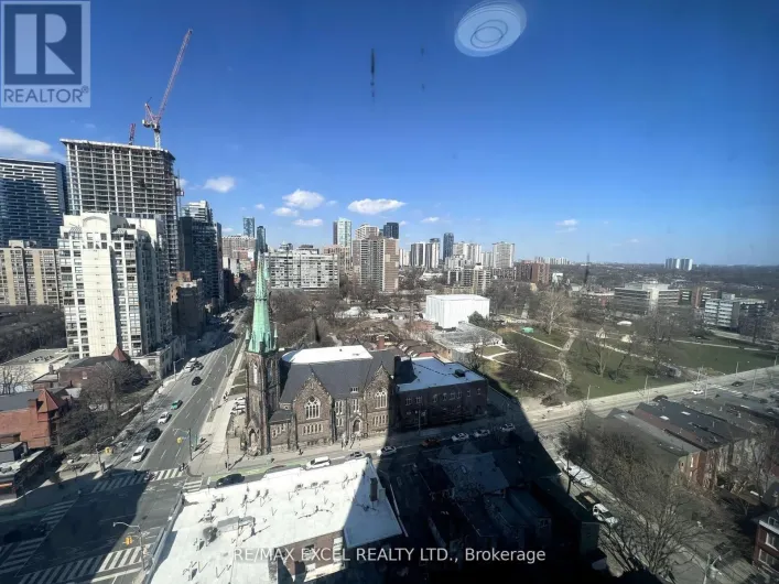 1708 - 319 JARVIS STREET, Toronto