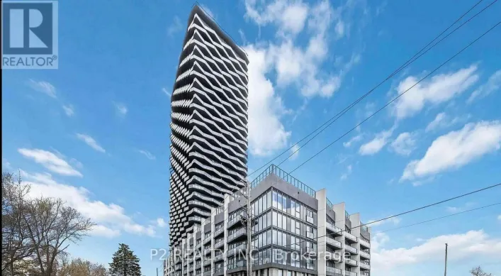 1708 - 36 ZORRA STREET, Toronto
