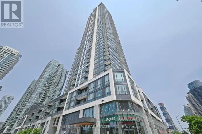 1708 - 4011 BRICKSTONE MEWS, Mississauga