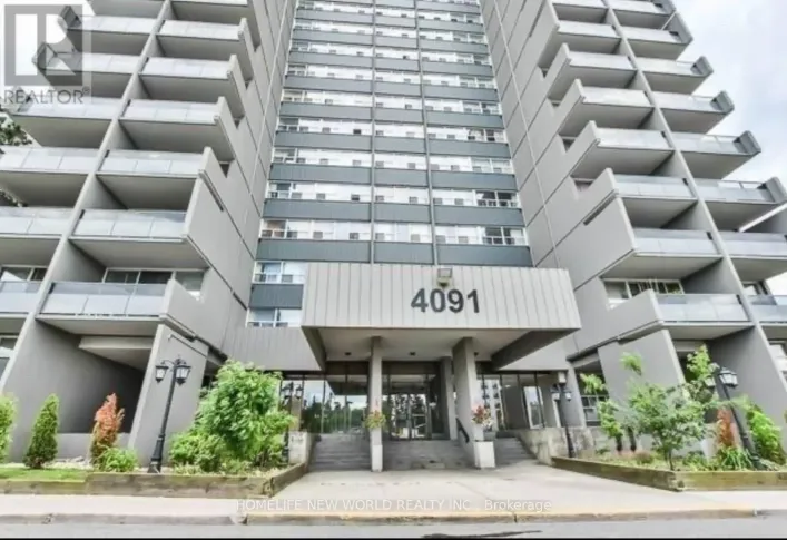 1708 - 4091 SHEPPARD AVENUE E, Toronto