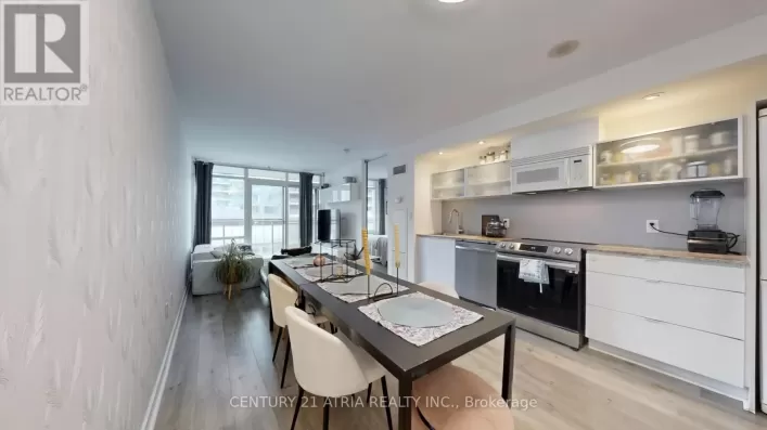 1708 - 4K SPADINA AVENUE, Toronto