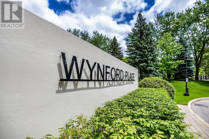 1708 - 75 WYNFORD HEIGHTS CRESCENT, Toronto