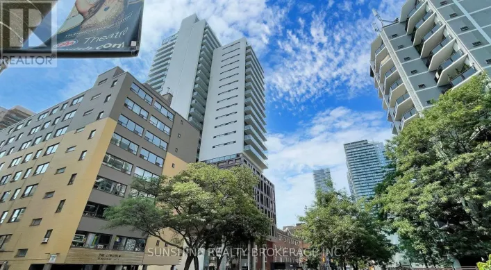 1708 - 81 WELLESLEY STREET E, Toronto