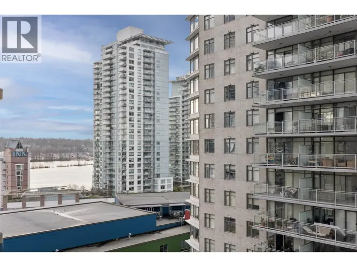 1708 888 CARNARVON STREET, New Westminster