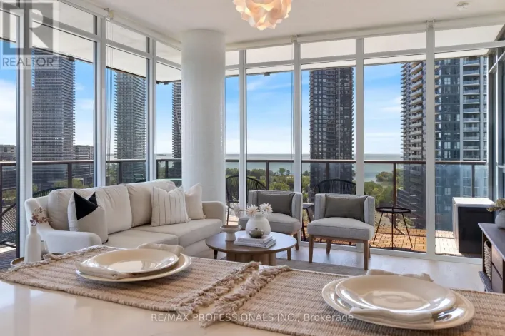 1708 - 90 PARK LAWN ROAD, Toronto