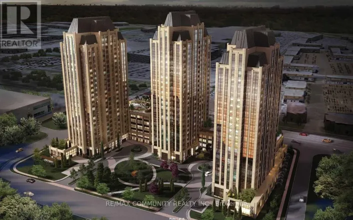 1708 - 9075 JANE STREET, Vaughan