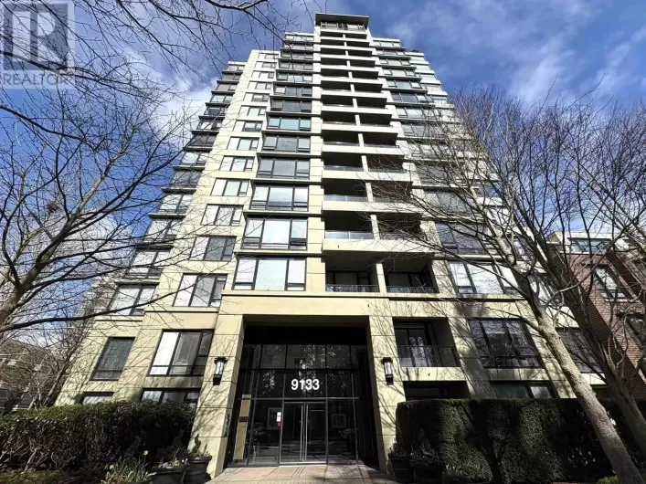 1708 9133 HEMLOCK DRIVE, Richmond