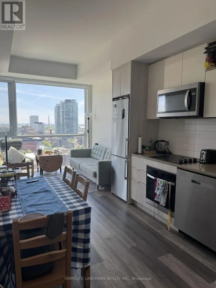 1708 E - 70 PRINCESS STREET, Toronto