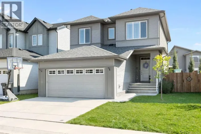 1708 Montgomery Gate SE, High River
