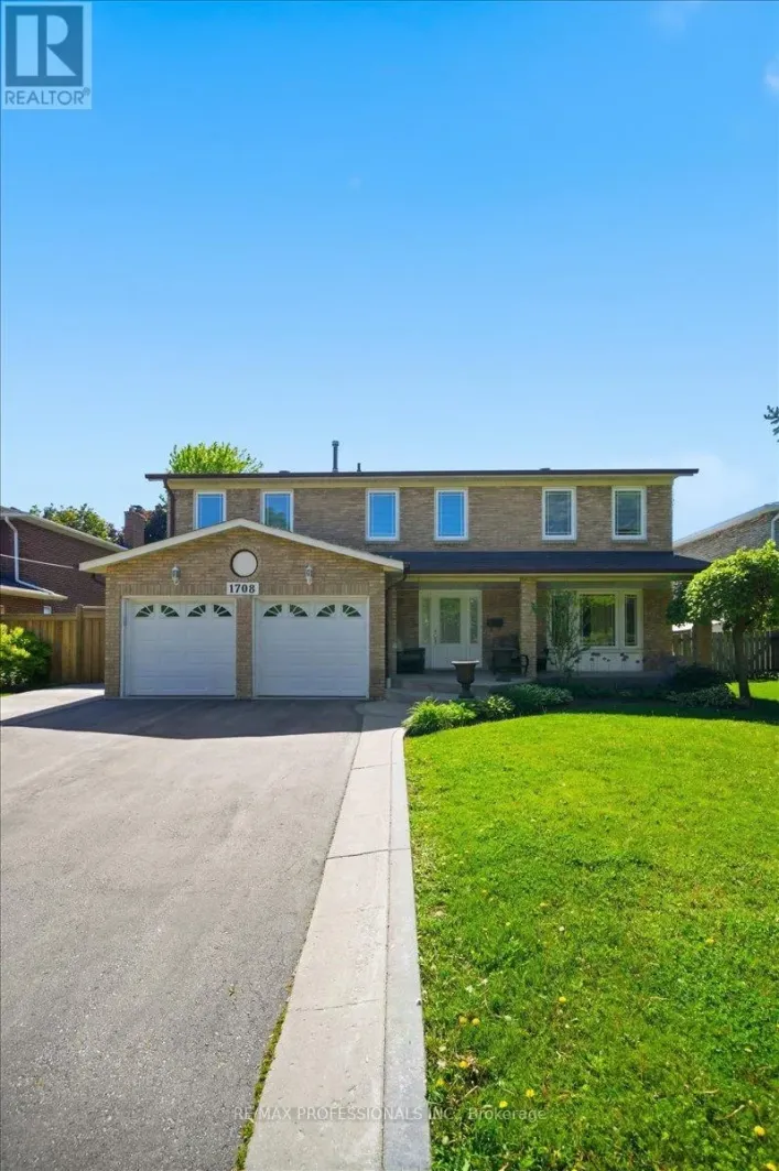 1708 WOODEDEN DRIVE, Mississauga