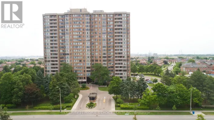 1709 - 100 COUNTY COURT BOULEVARD, Brampton