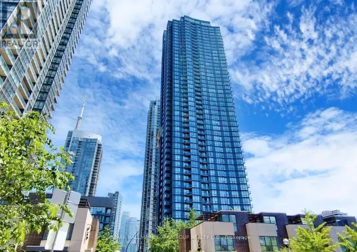 1709 - 11 BRUNEL COURT, Toronto