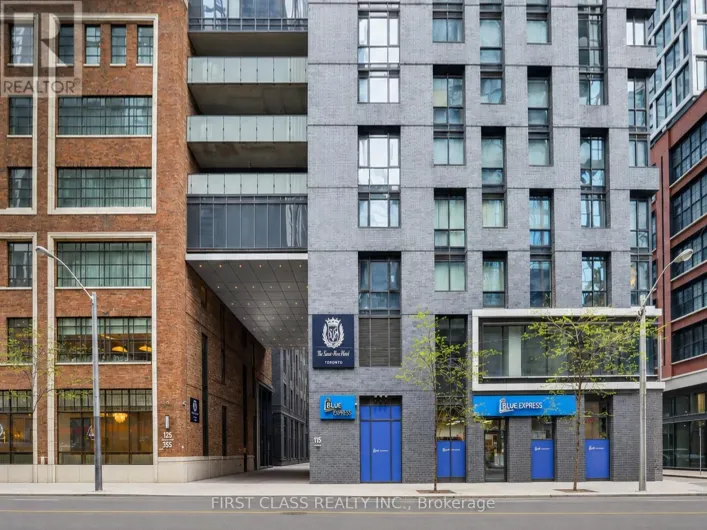 1709 - 115 BLUE JAYS WAY, Toronto