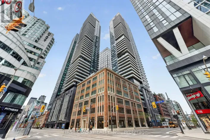 1709 - 115 BLUE JAYS WAY, Toronto