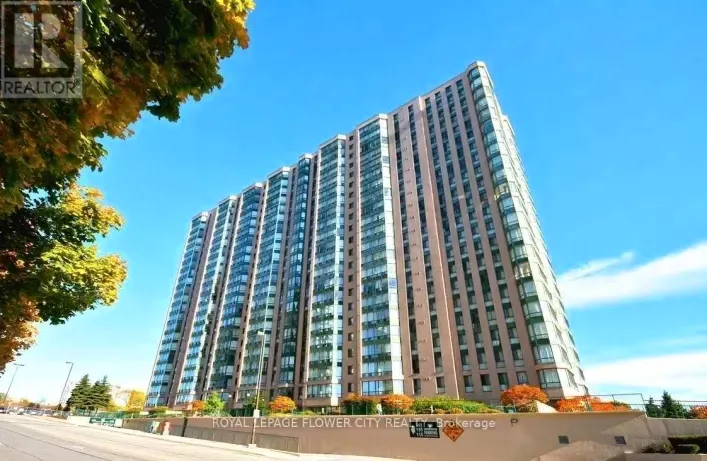 1709 - 115 HILLCREST AVENUE, Mississauga