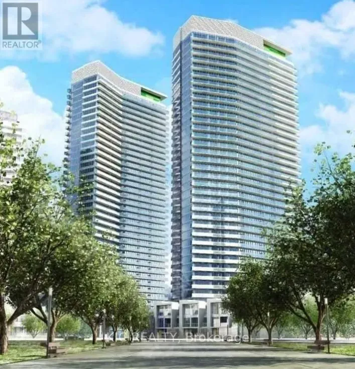 1709 - 115 MCMAHON DRIVE, Toronto