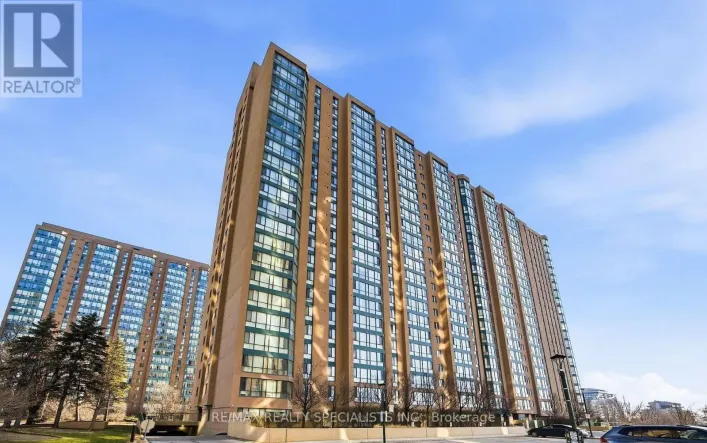 1709 - 145 HILLCREST AVENUE, Mississauga