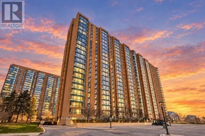 1709 - 145 HILLCREST AVENUE, Mississauga
