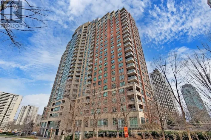 1709 - 156 ENFIELD PLACE, Mississauga