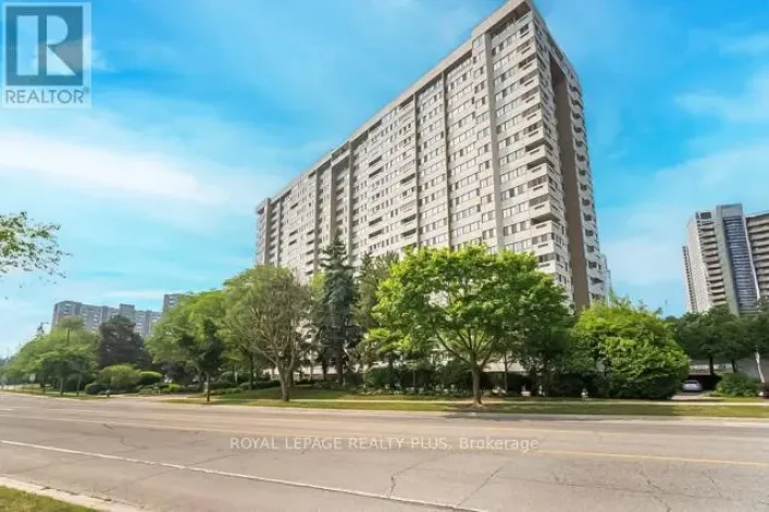 1709 - 1580 MISSISSAUGA VALLEY BOULEVARD, Mississauga
