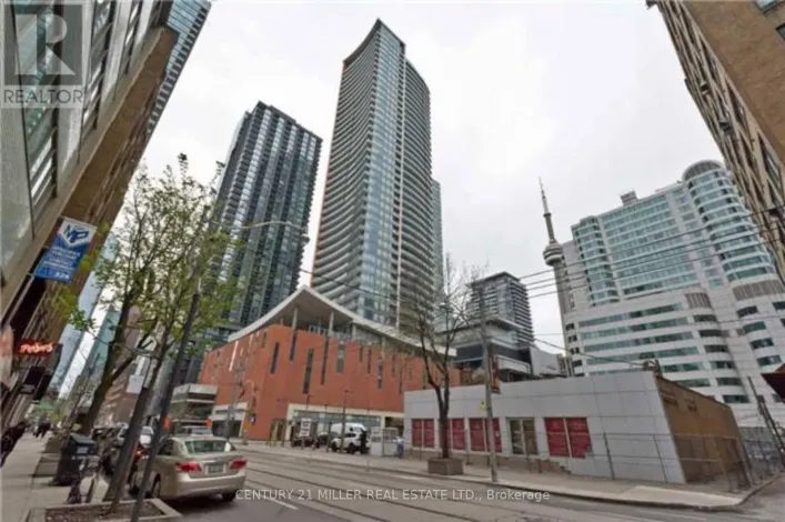 1709 - 21 WIDMER STREET, Toronto