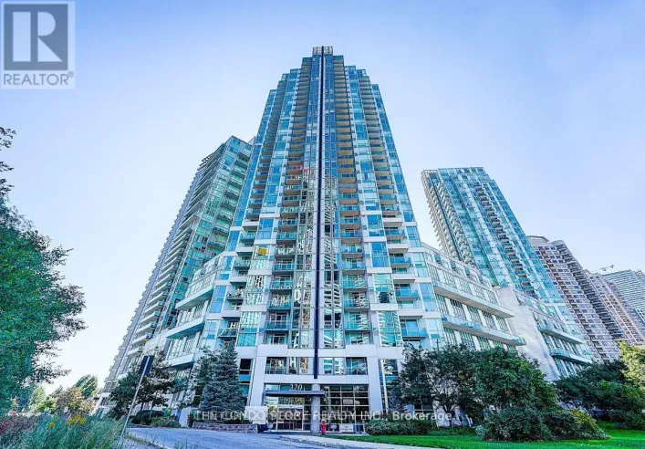 1709 - 220 BURNHAMTHORPE ROAD, Mississauga