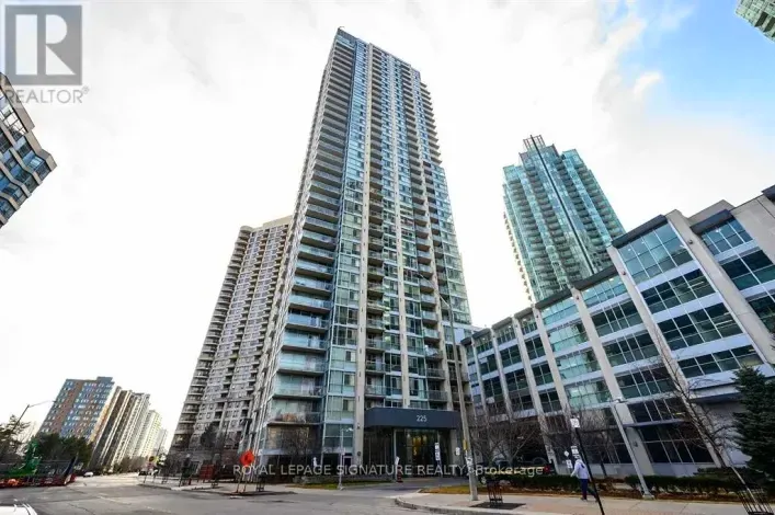 1709 - 225 WEBB DRIVE, Mississauga