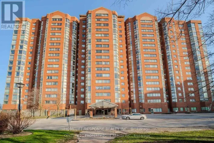1709 - 2466 EGLINTON AVENUE E, Toronto
