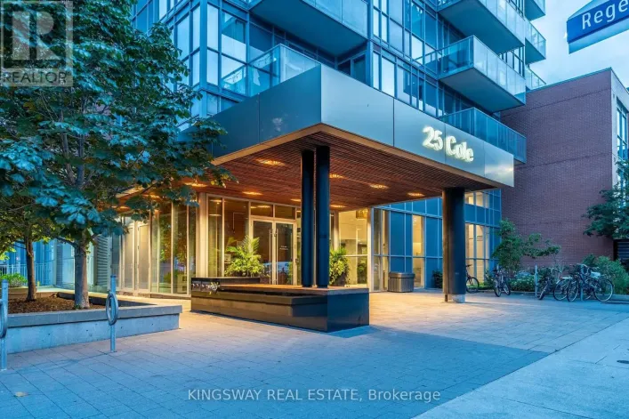 1709 - 25 COLE STREET, Toronto
