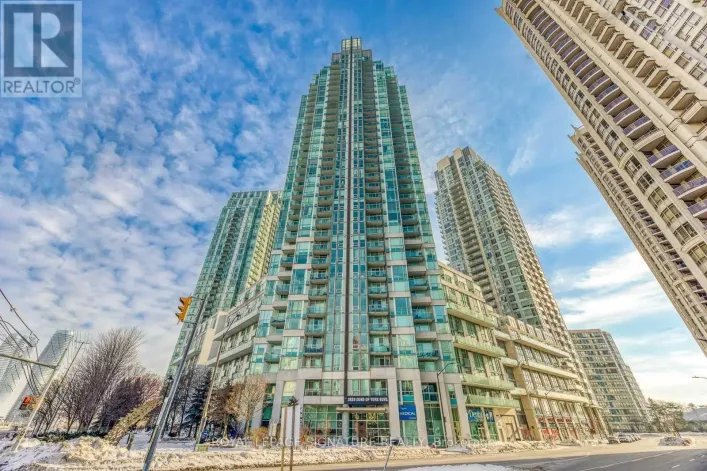 1709 - 3939 DUKE OF YORK BOULEVARD, Mississauga