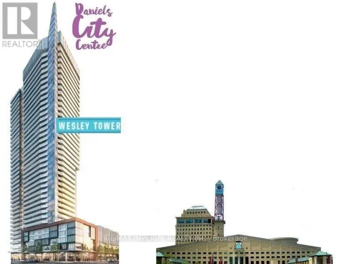 1709 - 4065 CONFEDERATION PARKWAY, Mississauga