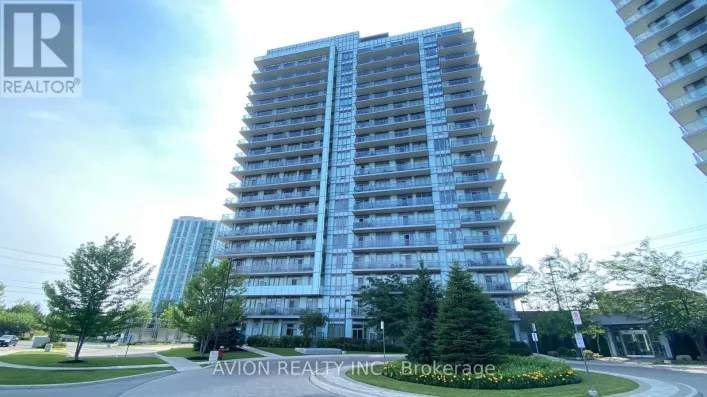 1709 - 4633 GLEN ERIN DRIVE, Mississauga