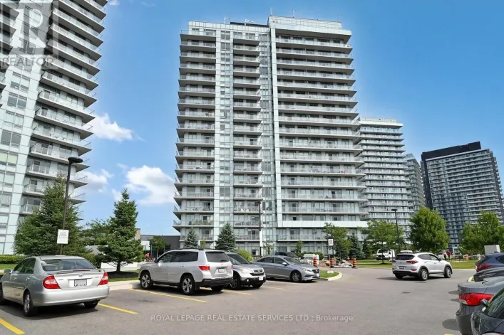1709 - 4699 GLEN ERIN DRIVE, Mississauga