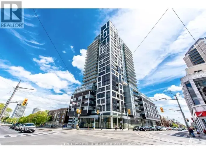 1709 - 501 ST CLAIR AVENUE W, Toronto
