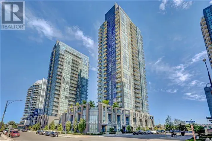 1709 - 5025 FOUR SPRINGS AVENUE, Mississauga