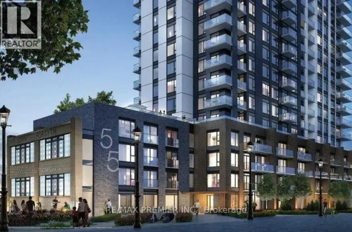 1709 - 55 DUKE STREET W, Kitchener