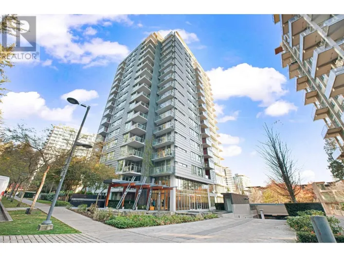 1709 5728 BERTON AVENUE, Vancouver