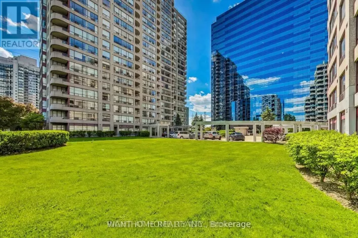 Apartment for rent: 1709 - 5765 YONGE STREET, Toronto