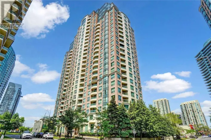 1709 - 7 LORRAINE DRIVE, Toronto