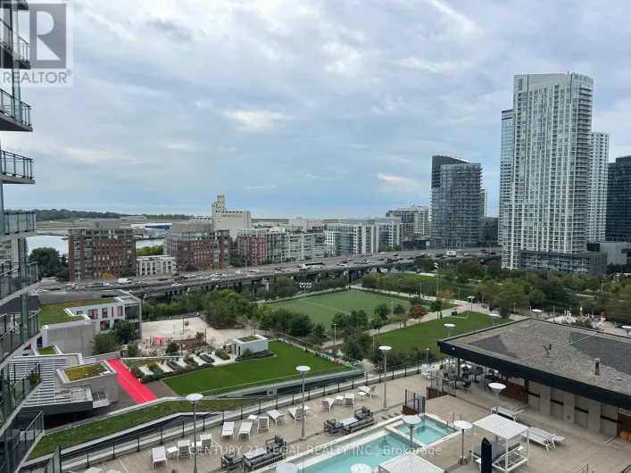 1709 - 8 TELEGRAM MEWS, Toronto