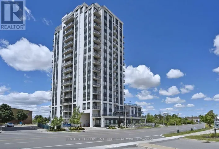1709 - 840 QUEENS PLATE DRIVE, Toronto