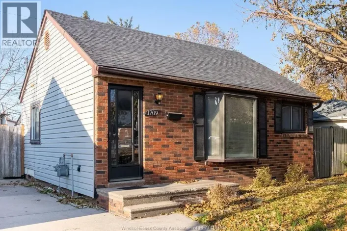 1709 Cadillac, Windsor