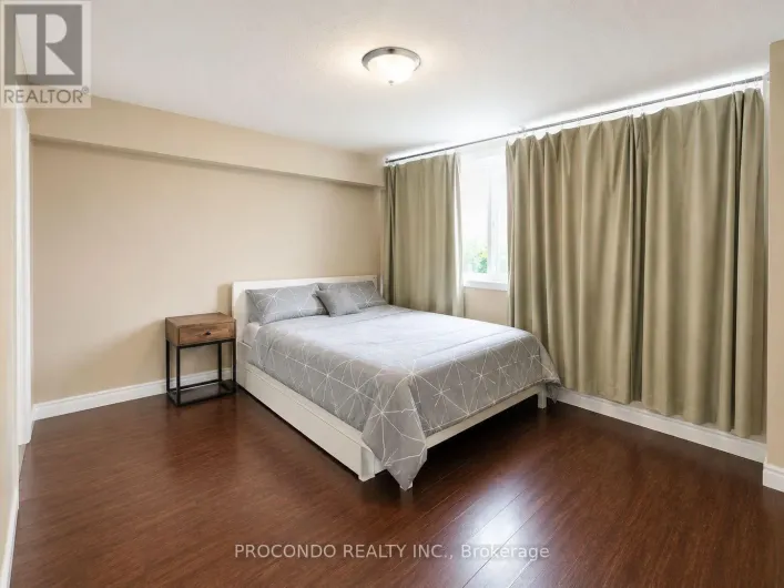 1709 MASTER BEDROOM - 45 SILVER SPRINGS BOULEVARD, Toronto