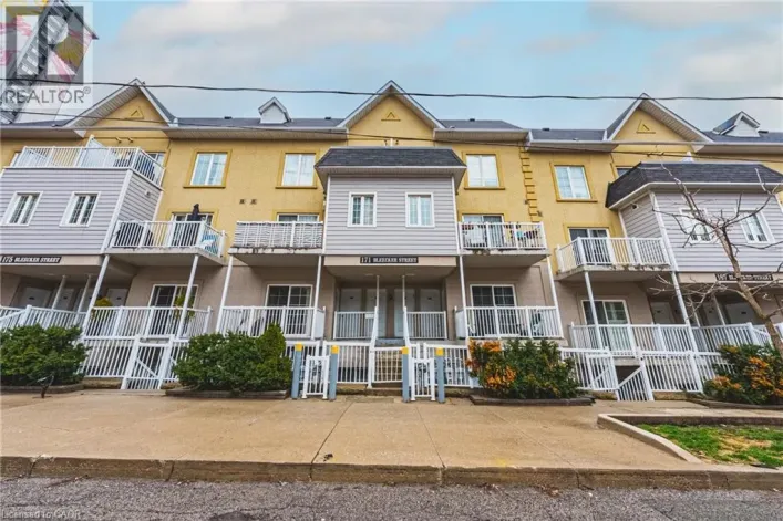 171 BLEECKER Street Unit# 222, Toronto